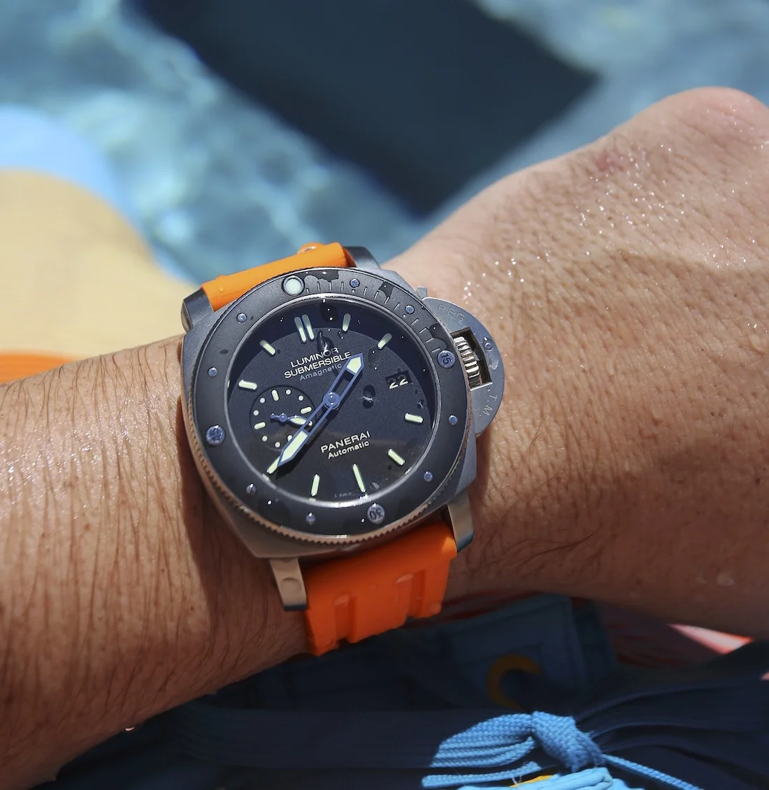 The Watch Collectors: @Bharmon417. A Young Watch Collector that Happens to Also be an Incredible Photographer.