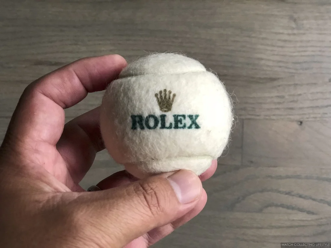 News: Rolex Becomes the Official Partner French Tennis Federation and the Official Timekeeper of the Roland-Garros Tournament