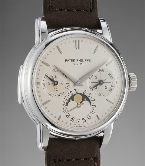 News: Phillips Watches Sells Over $21 Million USD at Their Geneva 