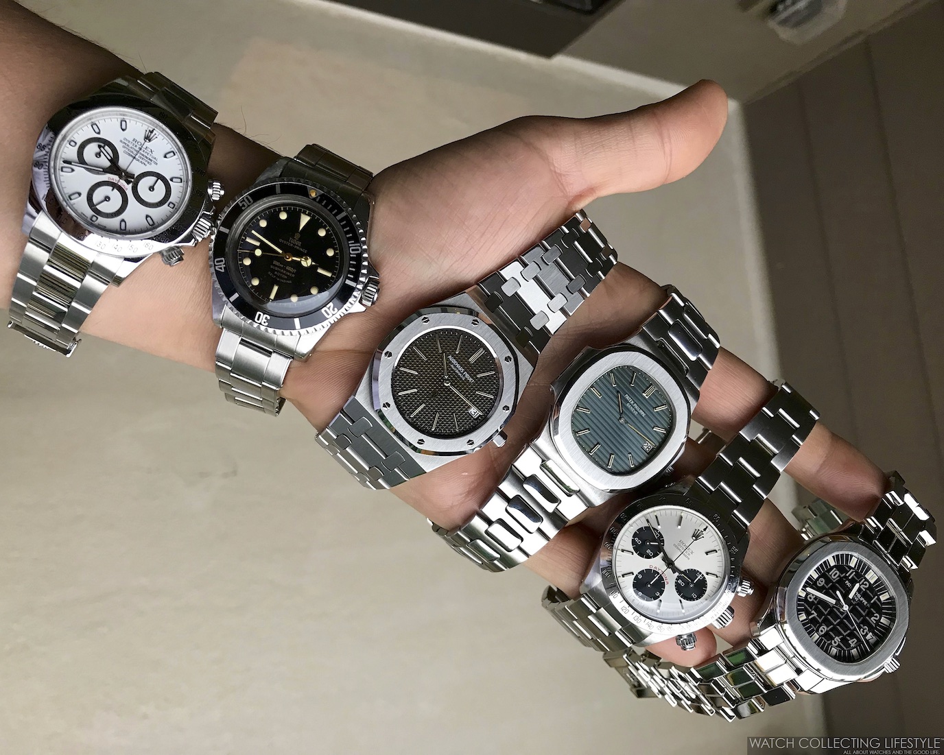 The Watch Collectors: @Jfdorozco. A Watch Collecting Journey ...