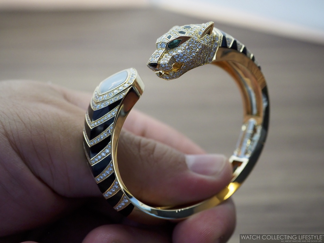 panthere de cartier bracelet price