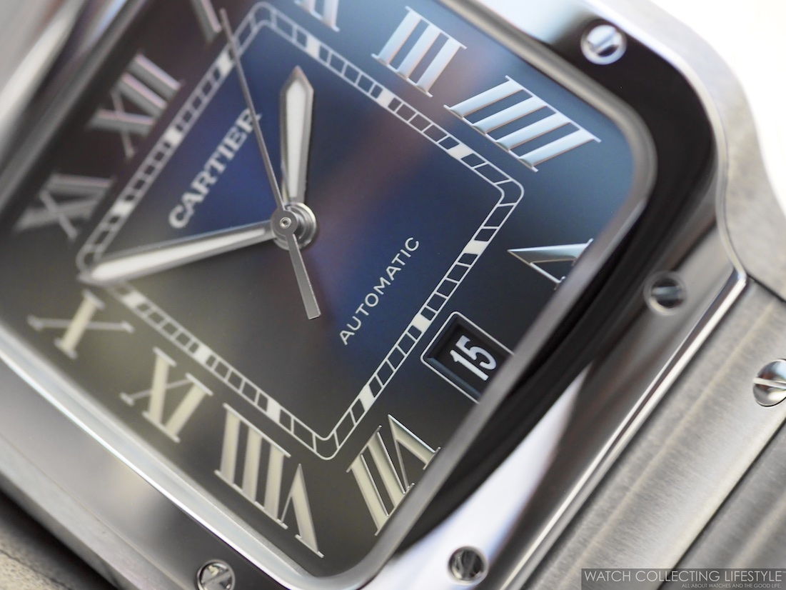 cartier square watch price