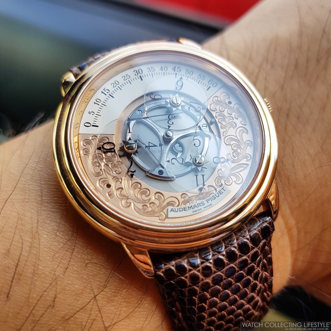 The Watch Collectors: @Orangedial17. Our Very Own IG Contributor in ...