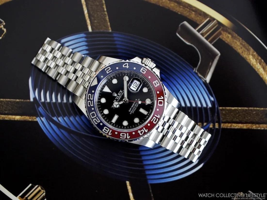 sell rolex gmt master ii