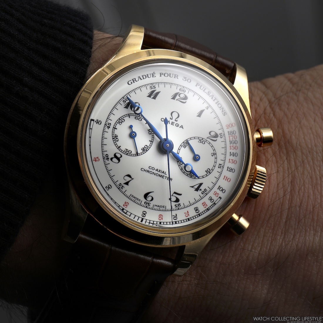 The Watch Collectors: @RJKama. The 