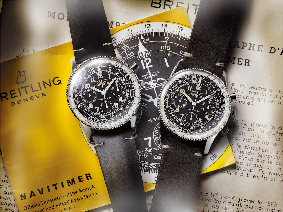 02_Navitimer_Ref_806_1959_Re-Edition_and_the_historical_Navitimer_Ref_806_from_1959_left_to_right_21694_14-03-19.jpg