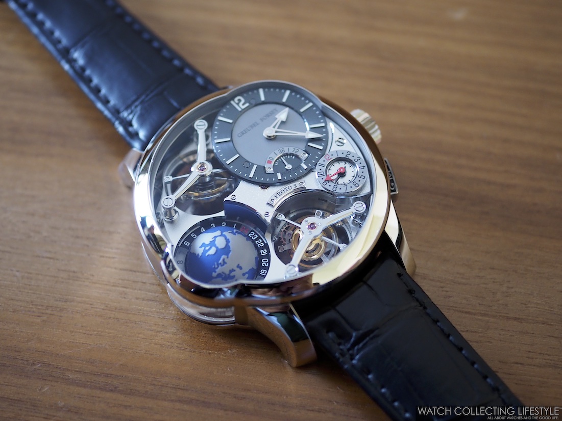 Greubel Forsey, Collection