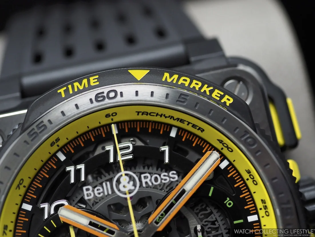 bell and ross renault f1 price
