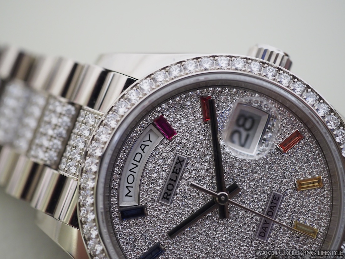 Eye Candy: Rolex Day-Date 36 Galore 