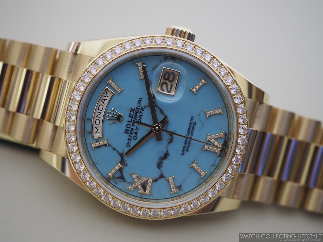 Eye Candy: Rolex Day-Date 36 Galore 