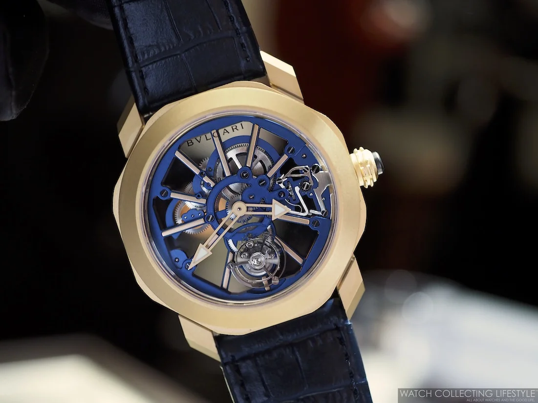 octo tourbillon sapphire