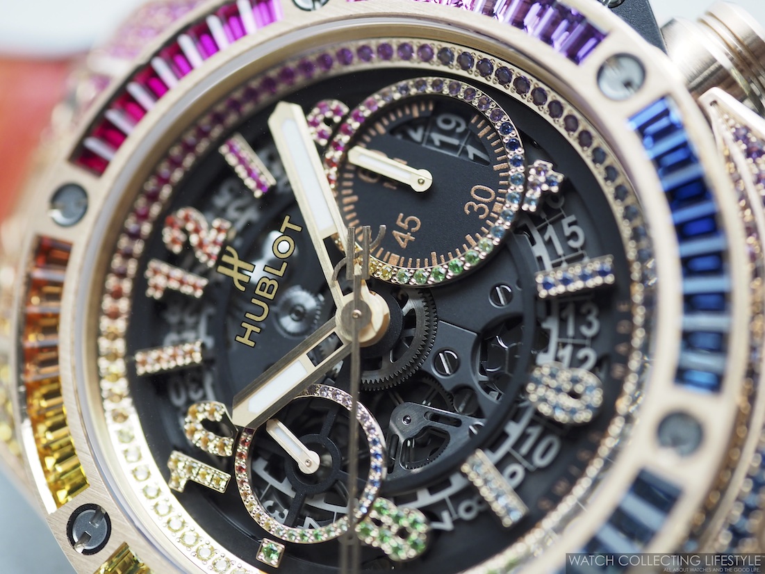 hublot big bang unico king gold price