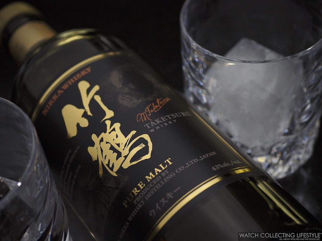 Experience: Nikka Taketsuru Pure Malt Whisky. Honoring the Father of ...