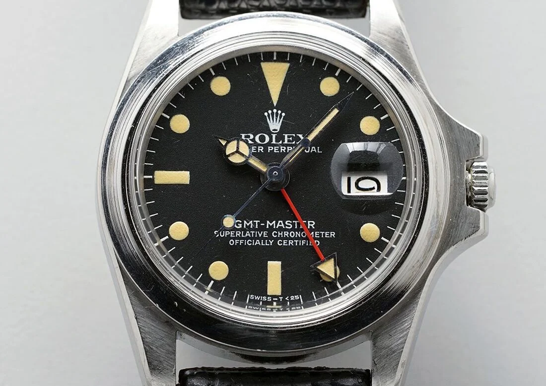 News: Marlon Brando's Rolex GMT Master Featured in 'Apocalypse Now' to be Auctioned by Phillips Watches