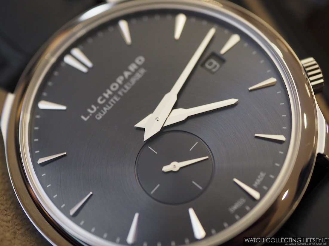 Chopard L.U.C XPS Facelift for 2017 - Hands-On Review (Specs & Price)