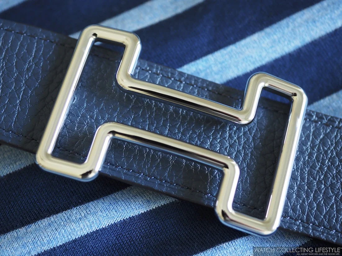 hermes tonight belt