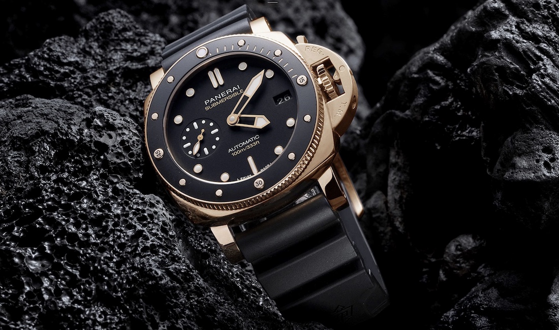 Servicio técnico de relojes Panerai de Unitime Argentina Service de Relojes Panerai de Unitime