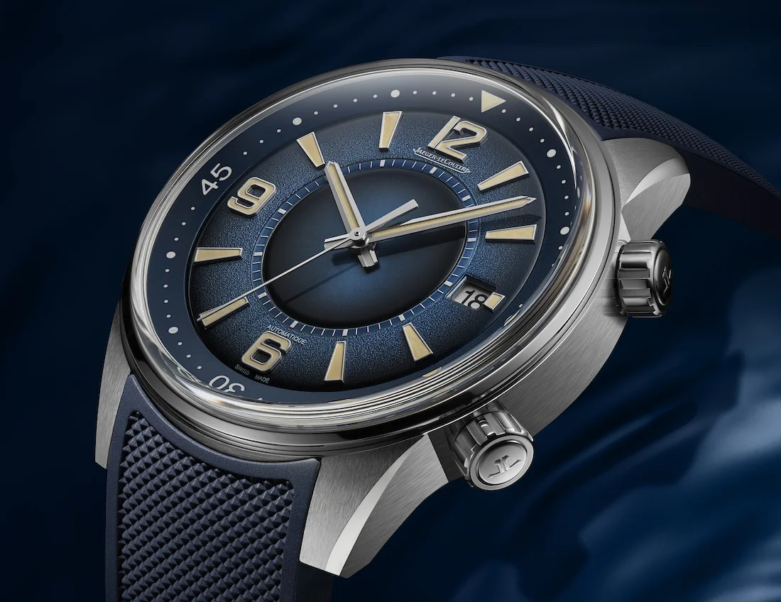 News: Presenting the New Jaeger-LeCoultre Polaris Date Limited Edition for North America