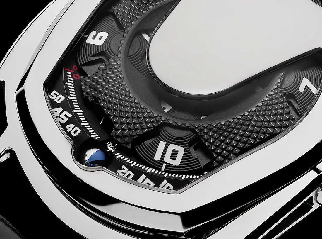 News: Presenting the UR-Bethune Moon Satellite. A One-Off Signed De Bethune x Urwerk for ONLY Watch Auction.