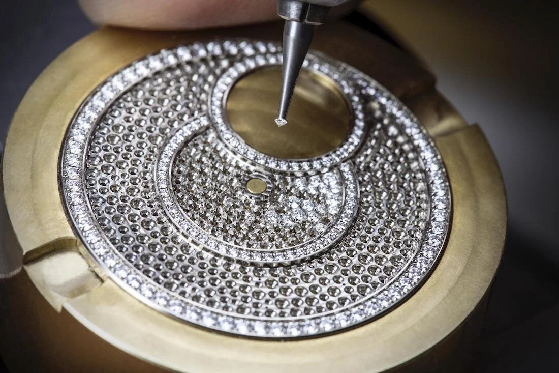 Egerie Making Of at Vacheron Constantin