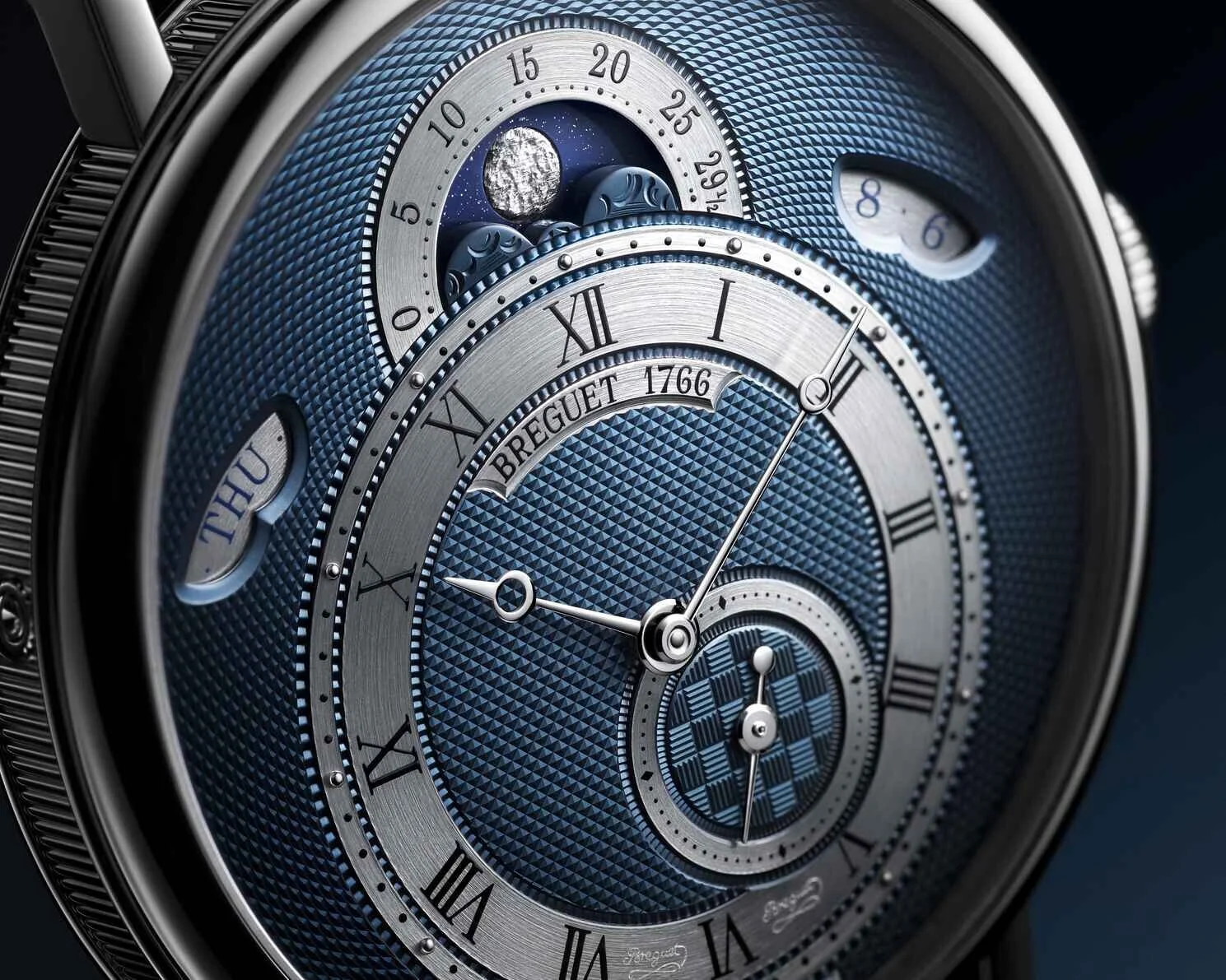 News: Presenting the Breguet Classique ref. 7137 and Classique ref. 7337
