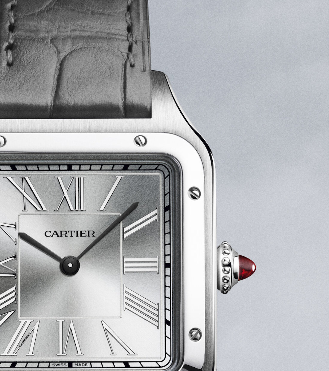 cartier santos limited edition watch