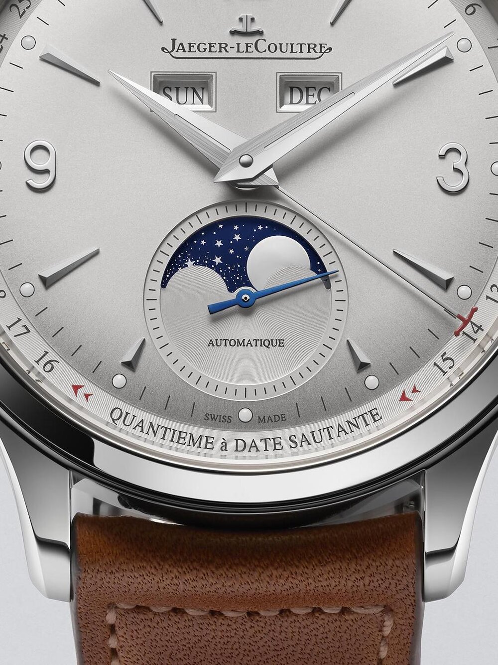 The Revamped Jaeger Lecoultre Master Control Collection Watch Collecting Lifestyle