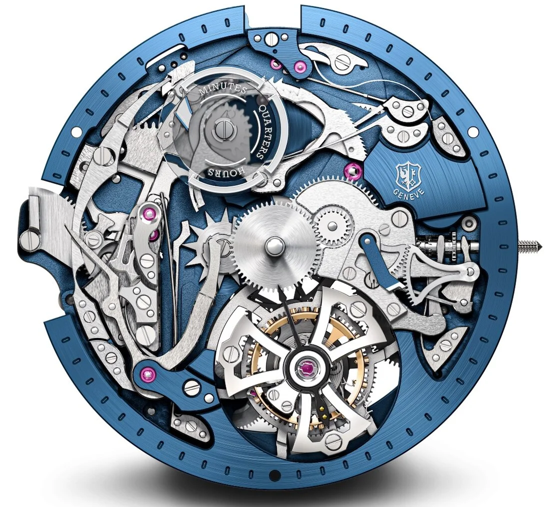 Машина roger dubuis