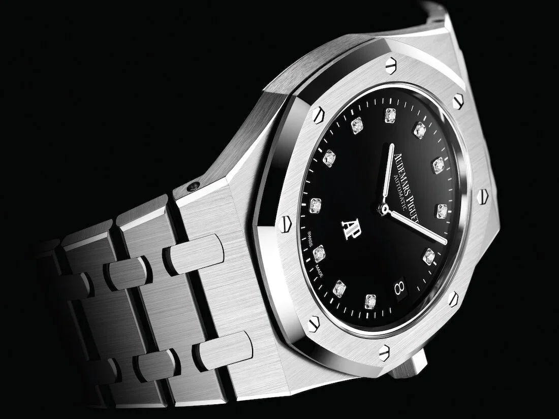News: Audemars Piguet Royal Oak Jumbo Extra-Thin Yoshida Exclusive ref. 15206PT