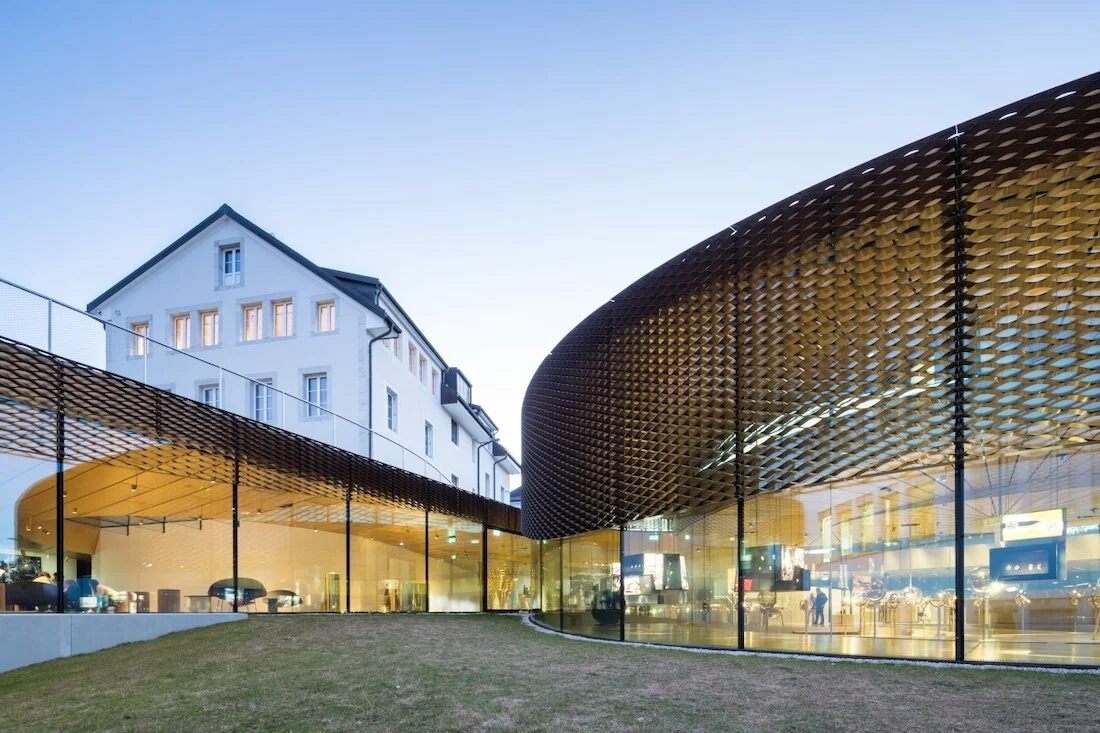 Experience: The Musée Atelier Audemars Piguet in Le Brassus. A Watch Museum Like No Other.