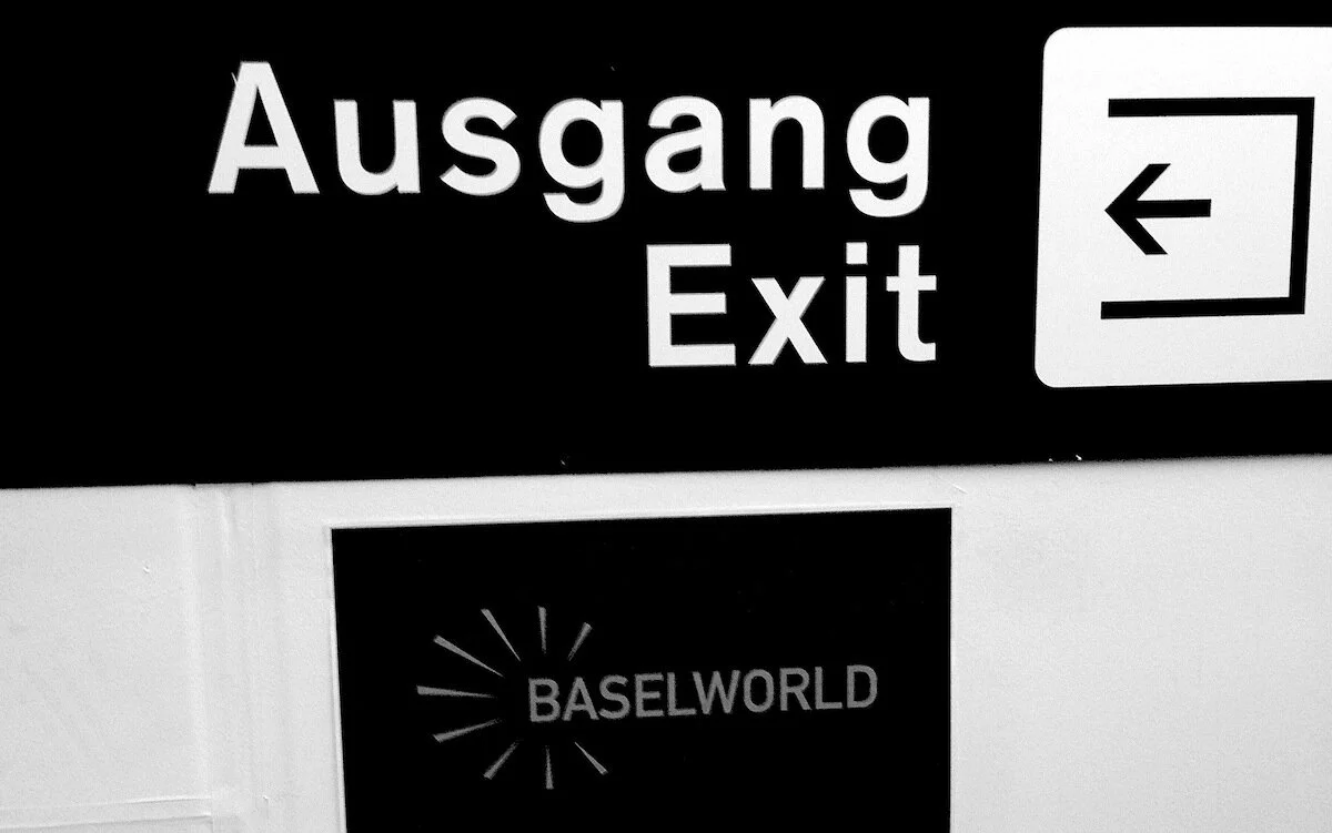 Breaking News: Baselworld Will Not Take Place in 2021. The Fair is Finally Dead.