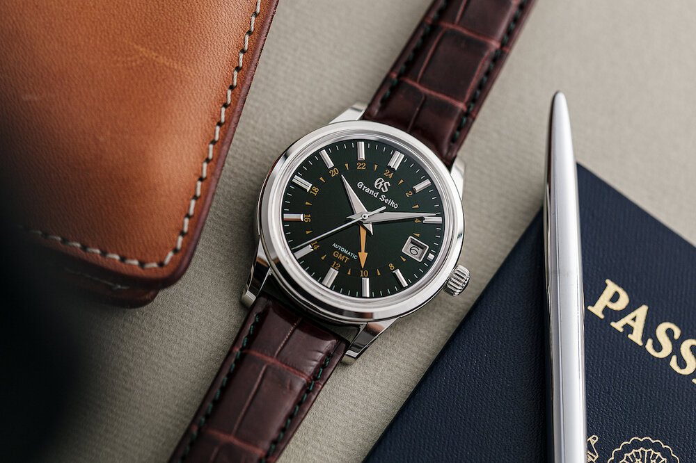 News: Presenting the Grand Seiko Toge Special Edition Exclusively Sold at  The Watches of Switzerland — WATCH COLLECTING LIFESTYLE