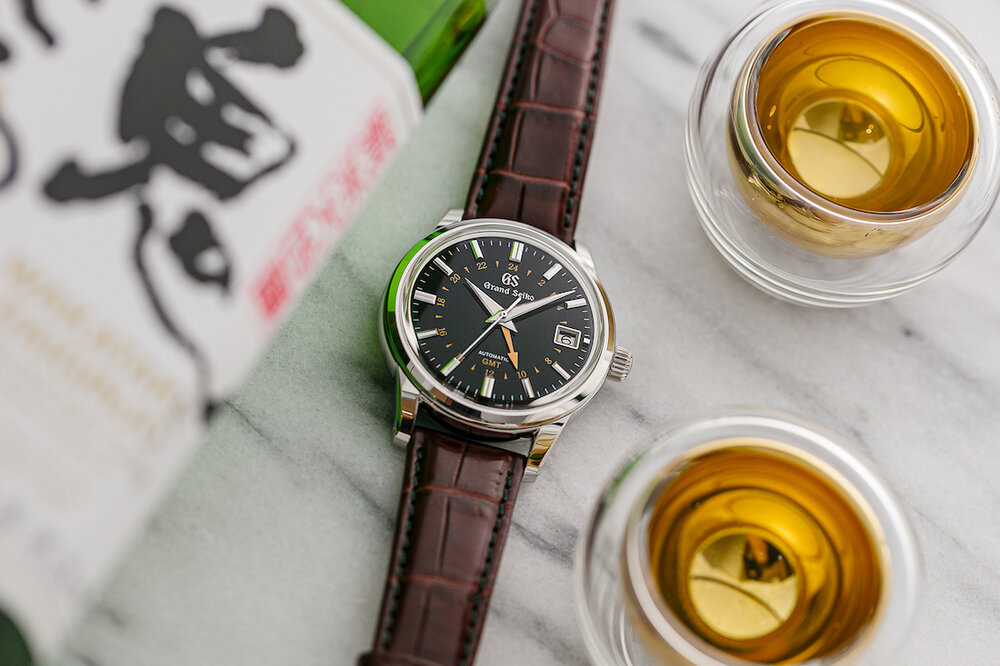 News: Presenting the Grand Seiko Toge Special Edition Exclusively Sold at  The Watches of Switzerland — WATCH COLLECTING LIFESTYLE