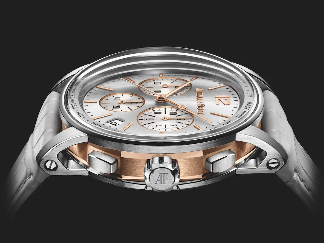 News: Presenting the Audemars Piguet Code 11.59 Two-Tone and New Smoked Lacquered Dials
