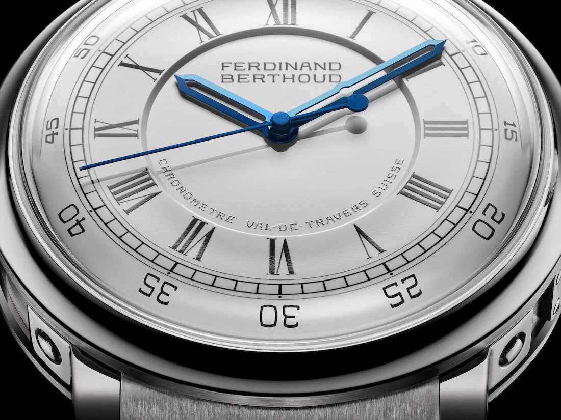 News: Ferdinand Berthoud Chronomètre FB 2RE