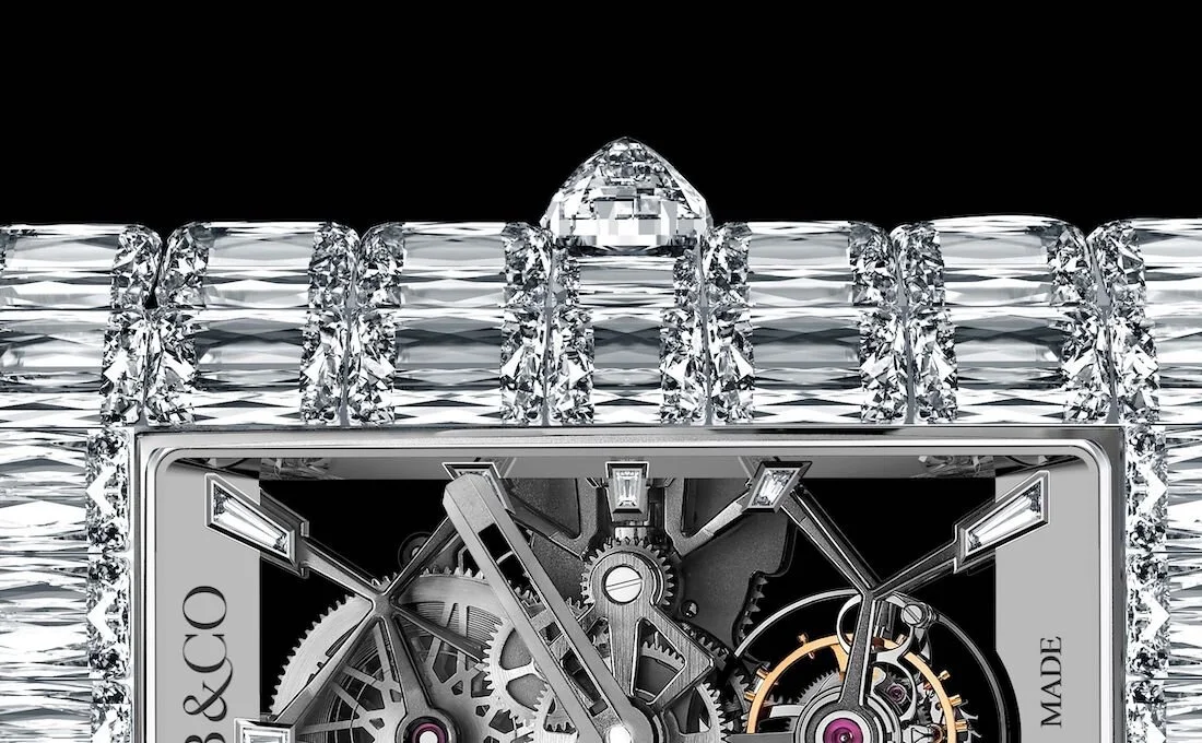 News: Presenting the Jacob & Co. Billionaire Ashoka Unique Piece