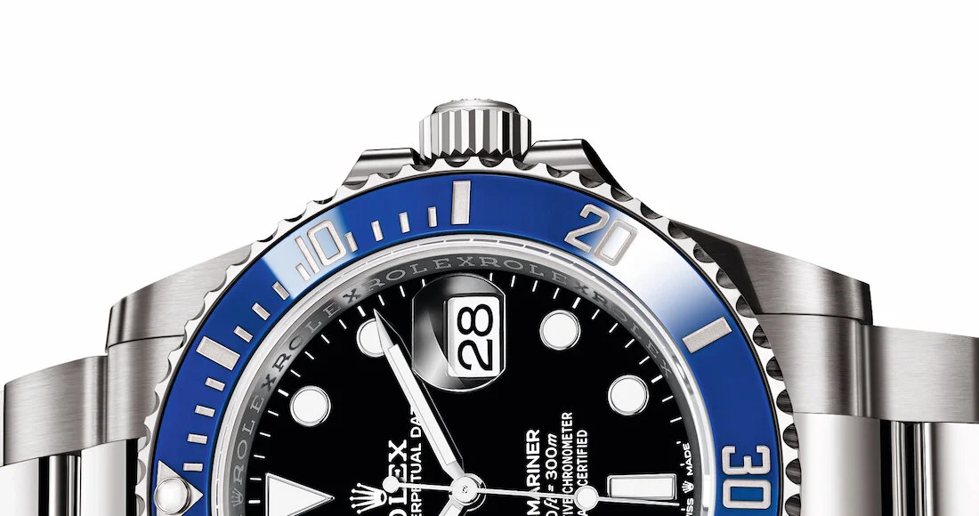 Rolex Submariner Ceramic 41 mm Watch Ref. # 126610lv