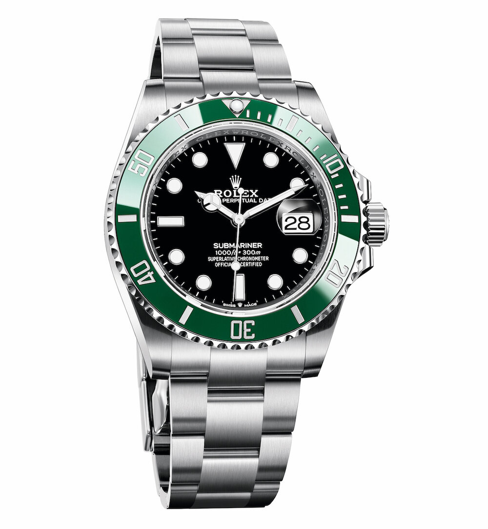 News: Rolex 2020 New mm Submariners — WATCH LIFESTYLE