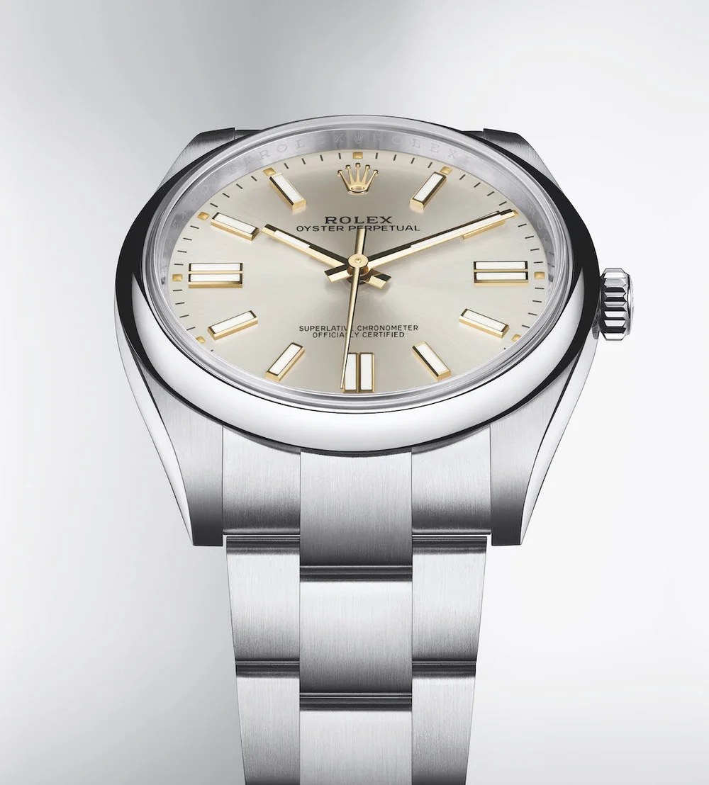 News Rolex New Oyster Perpetual 41 Mm And Five Colorful New Dials Watch Collecting Lifestyle