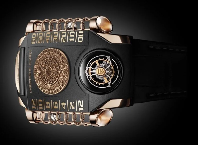 News: Presenting the Christophe Claret X-TREM-1 Azteca