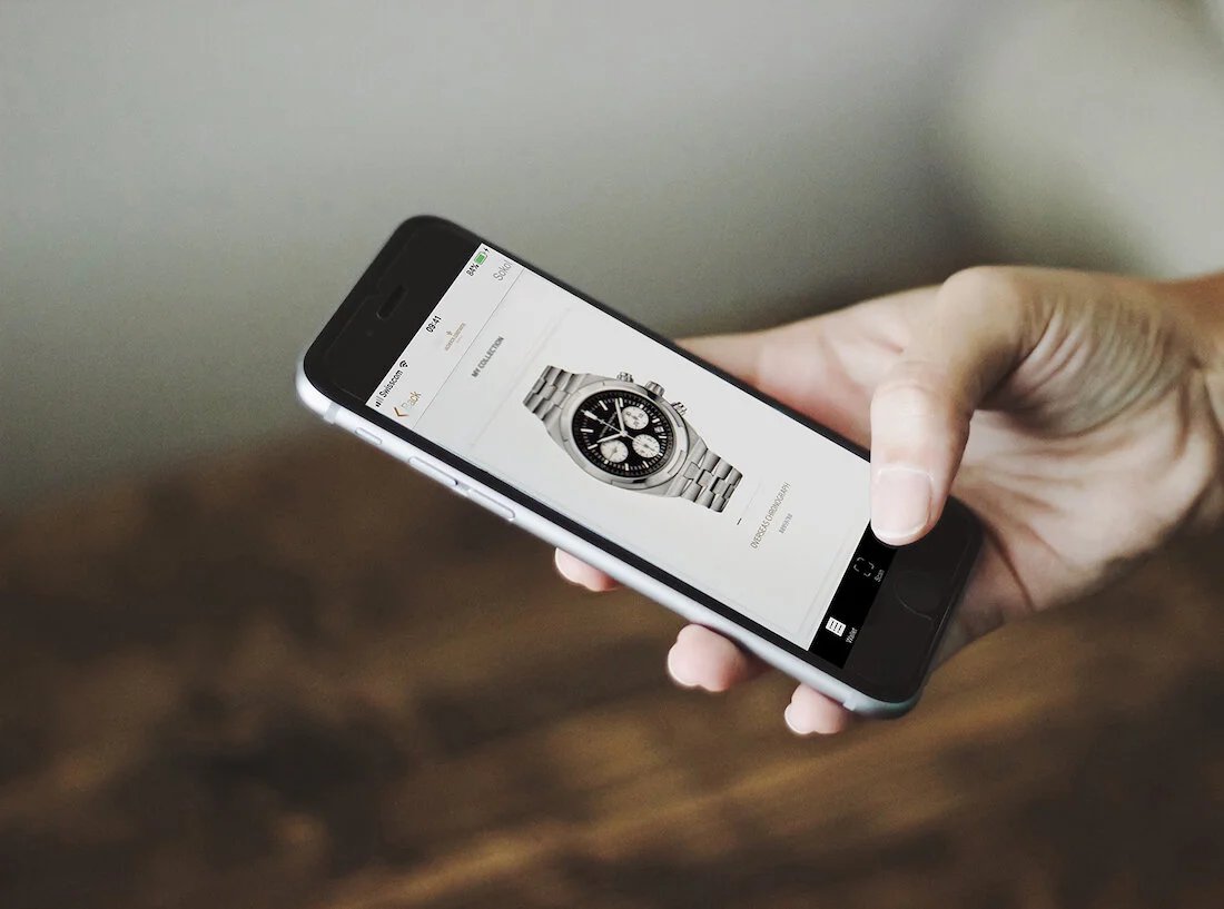 News: Vacheron Constantin Timepieces to be Delivered with Blockchain Technology by 2021
