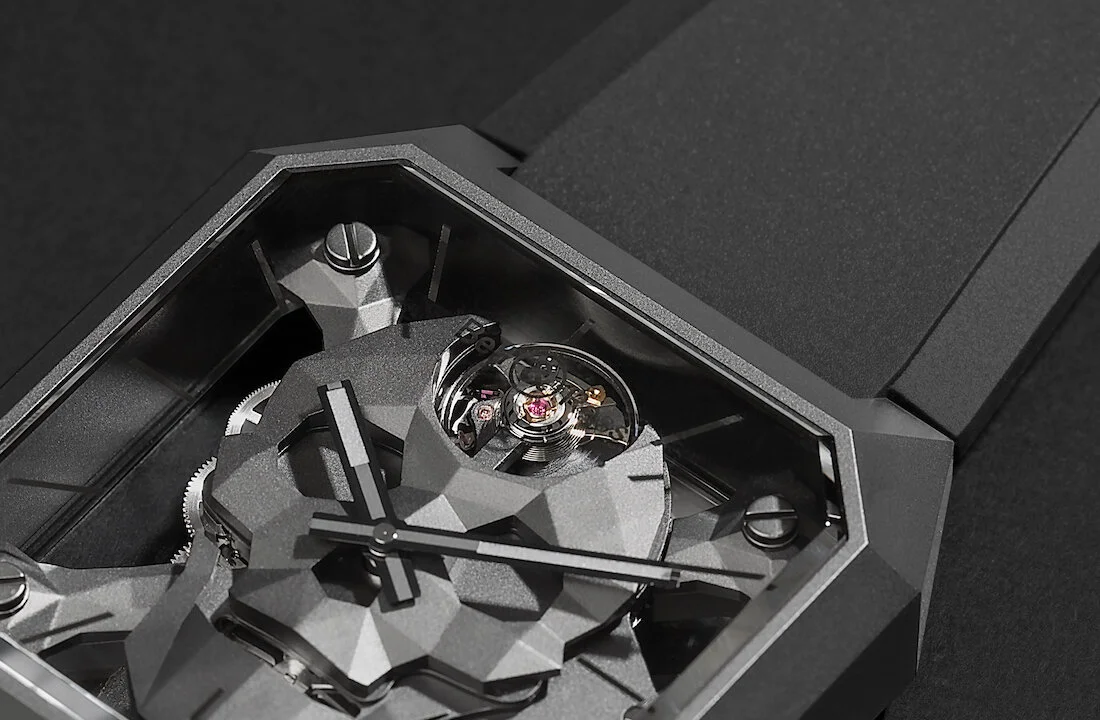News: Presenting the Bell & Ross BR 01 Cyber Skull