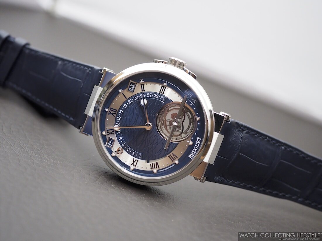 From the Editor: Twelve Blue Watches to Wrap Up the Year 2020 — WATCH ...