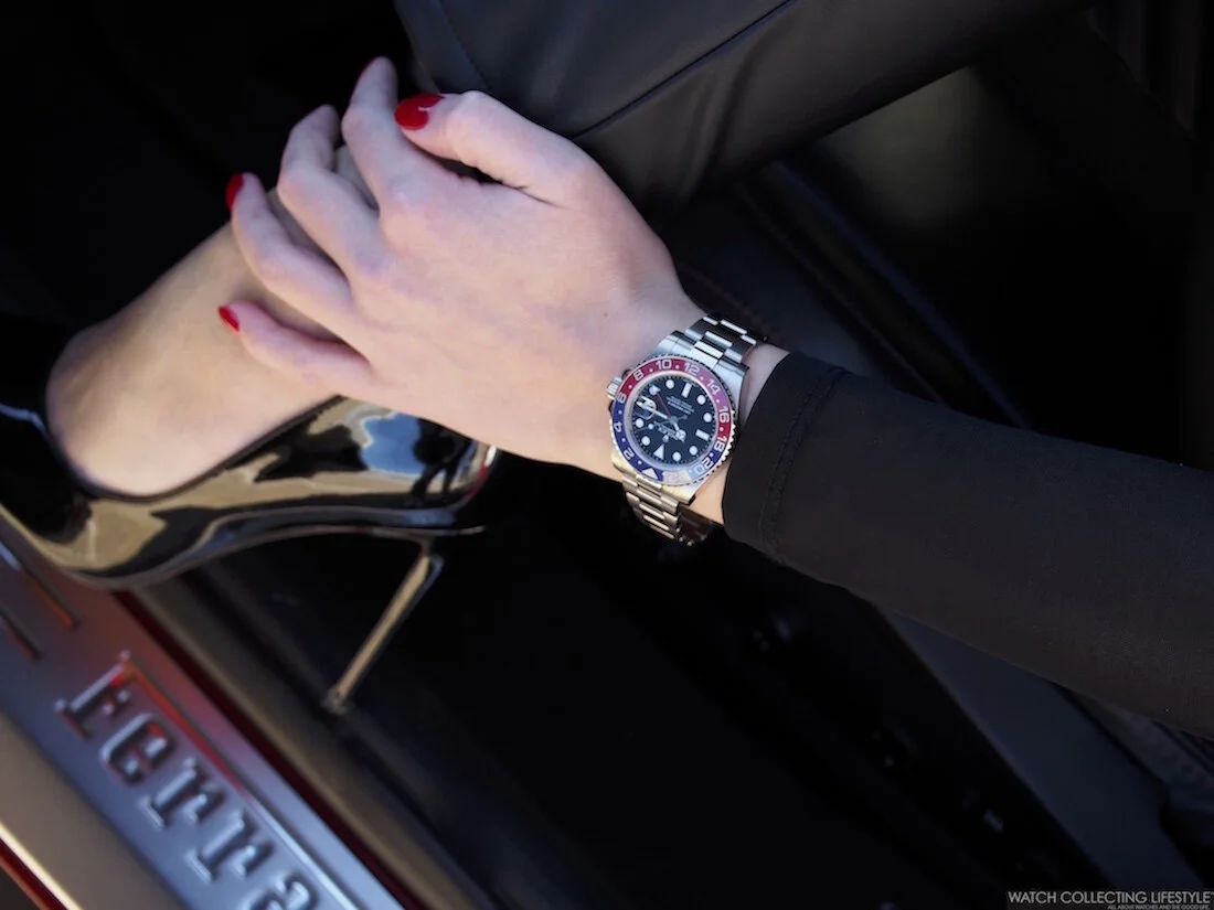 From the Editor: Watch Collecting Lifestyle Photography Now Available for Purchase at the Ferrari Art Gallery