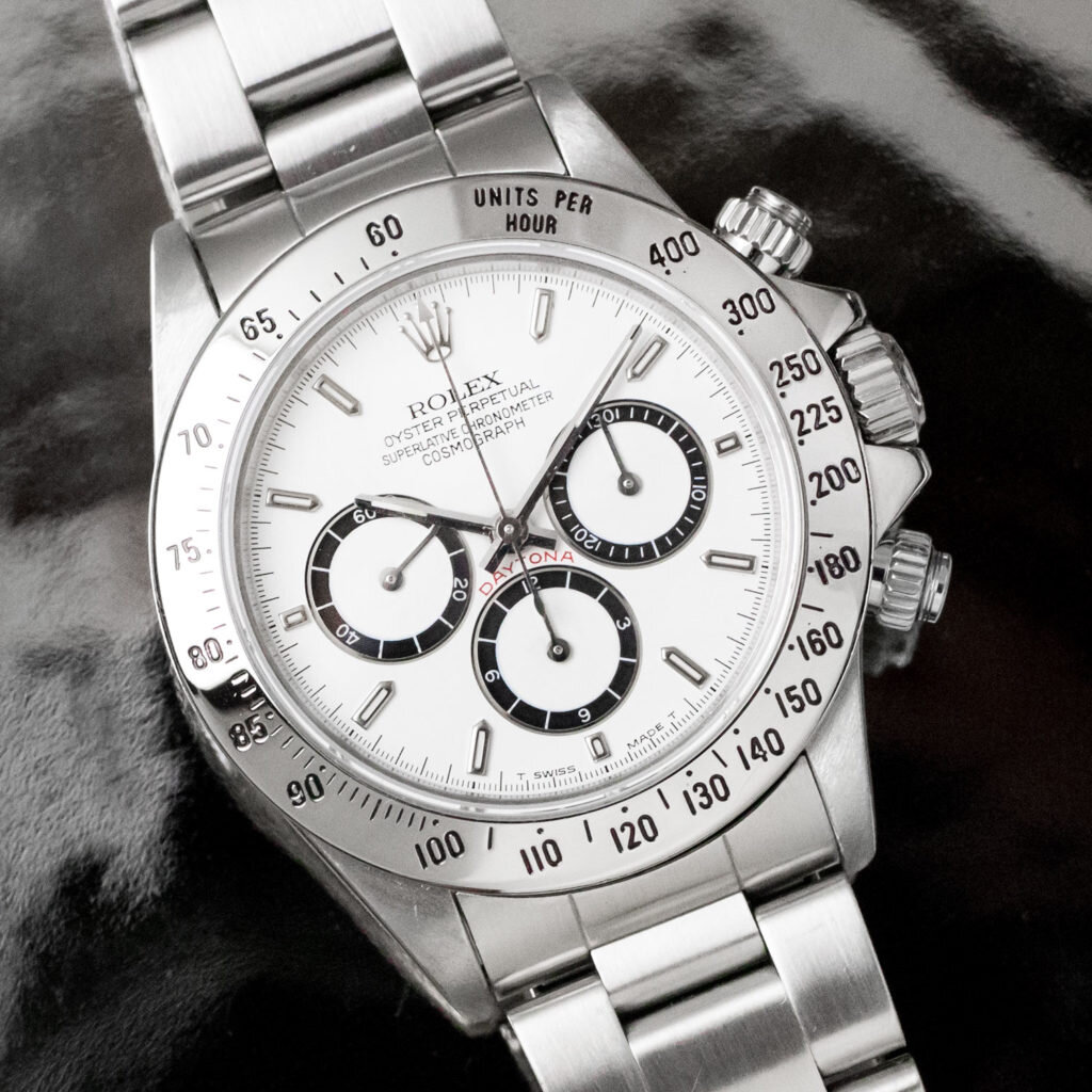 I genuinely think that zenith chronomaster sport is better than a steel  Rolex daytona. Anyone agrees? : r/PrideAndPinion