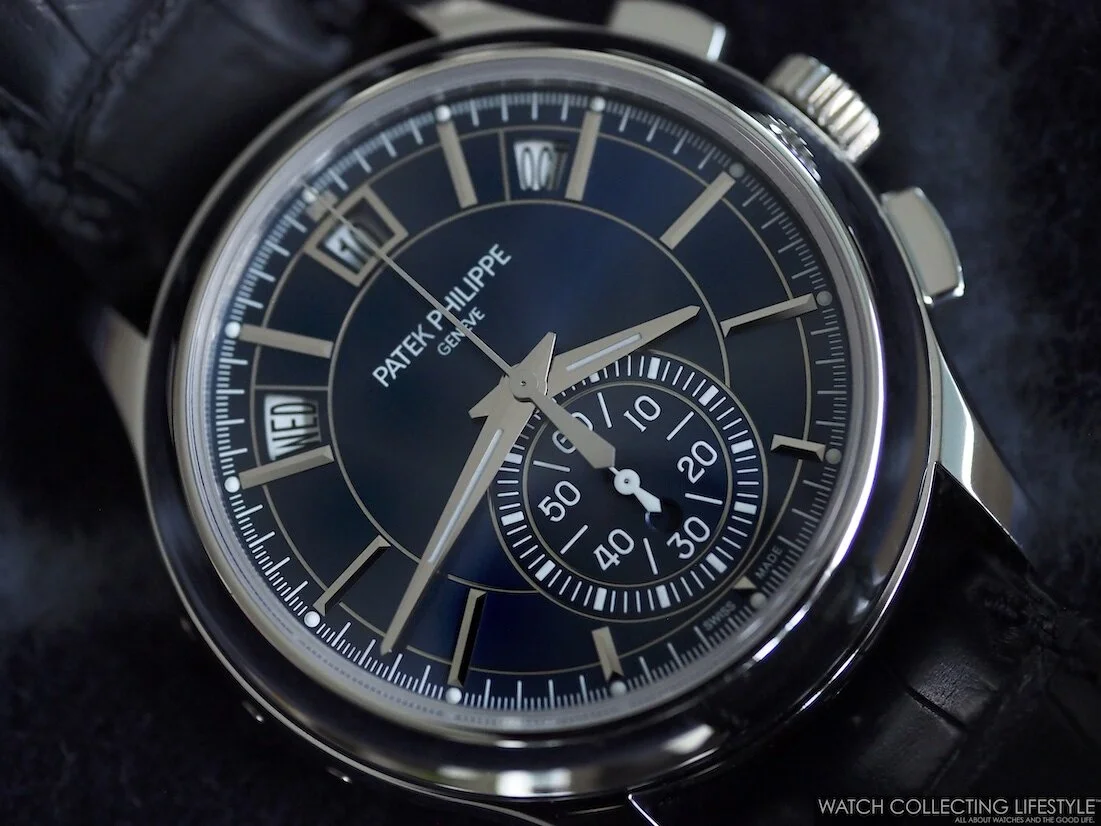 WATCH COLLECTING LIFESTYLE - Luxury Watch Reviews, Watch Industry News and  the Good Life