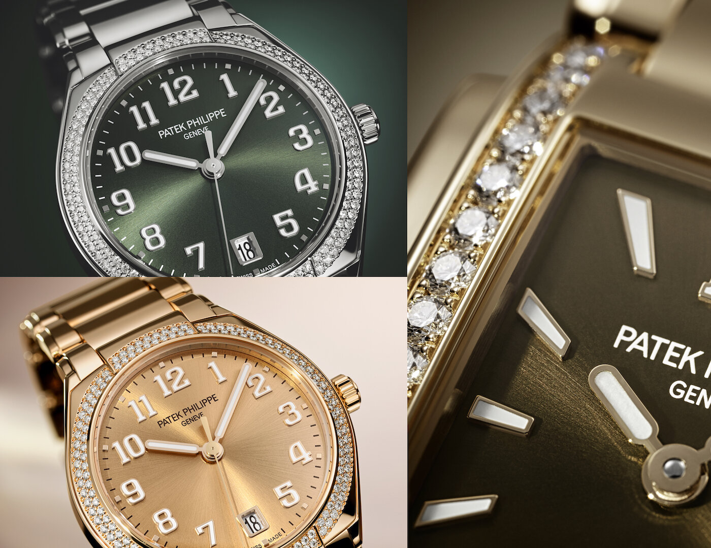 Patek Philippe - Watch Collecting Lifestyle — WATCH COLLECTING LIFESTYLE