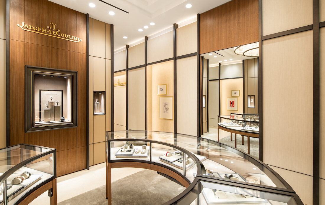 Inside Cartier's Luxe New Boutique At Valley Fair In San Jose