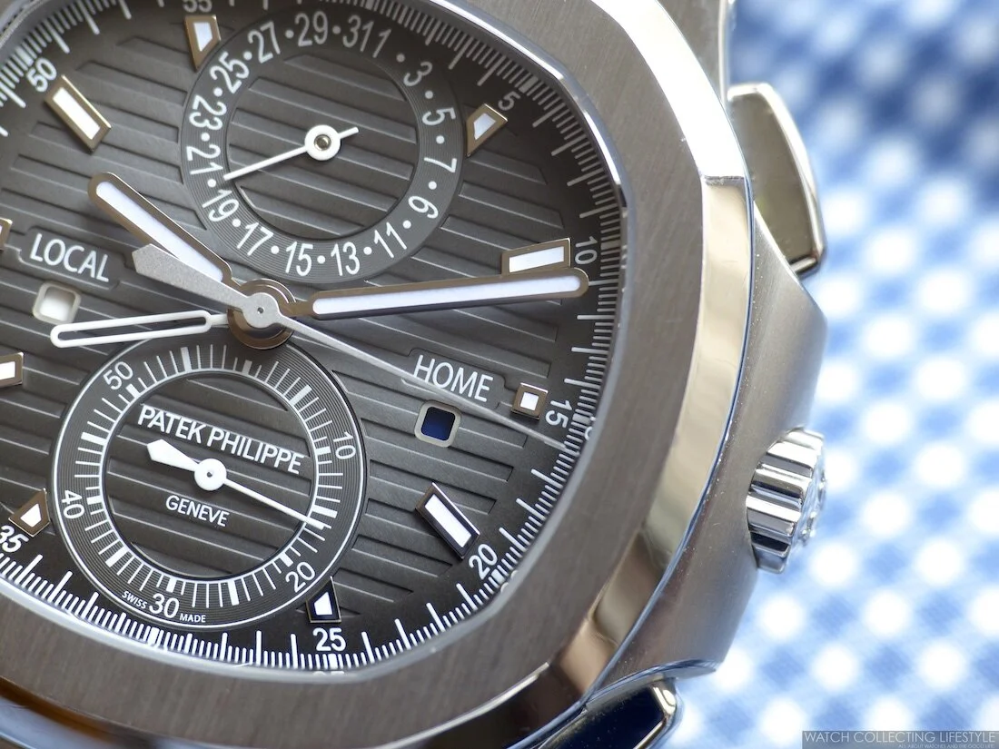 From the Editor: The Patek Philippe Nautilus 5990/1A is now a Highly Coveted Six-Figure Watch. How Much Higher will it Get?
