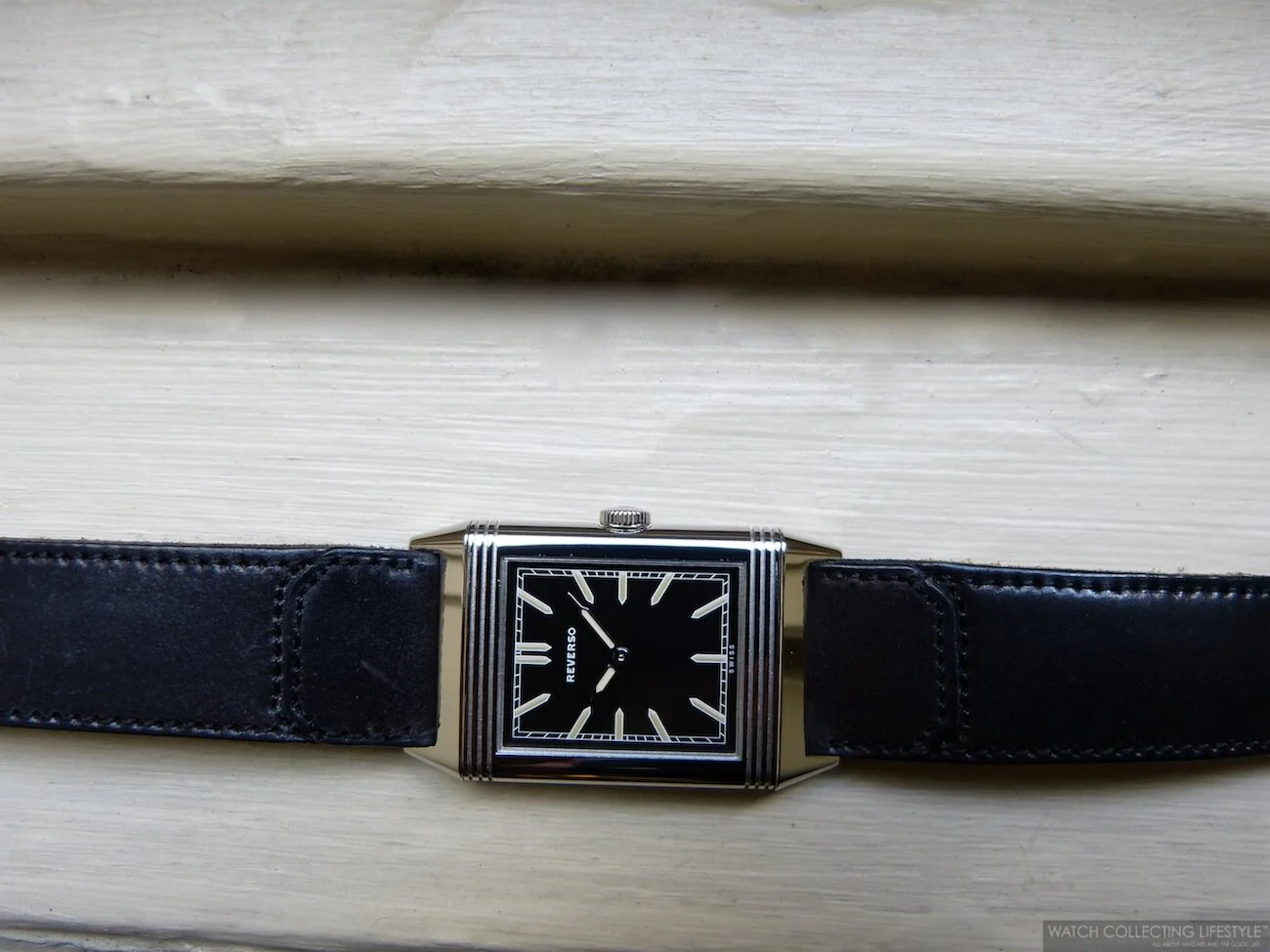 Rare Bird: Jaeger-LeCoultre Grande Reverso Ultra Thin Tribute to 1931. Icon of Icons.